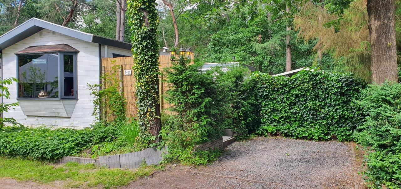 Chalet 11, In Het Bos Doornspijk Екстериор снимка